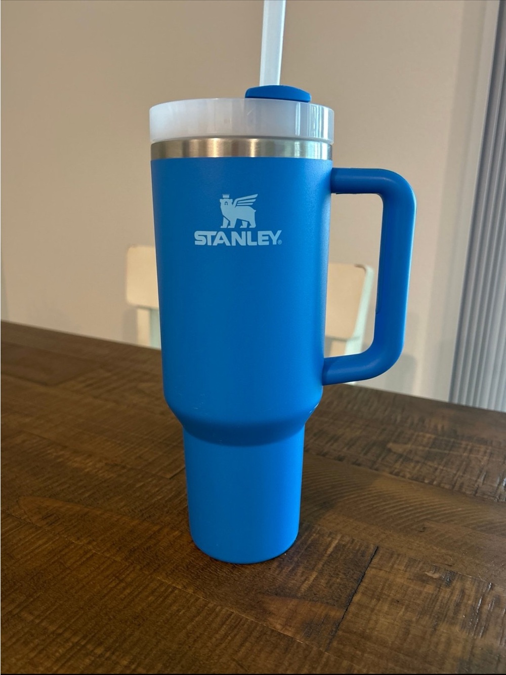 Stanley Blue 40oz Tumbler